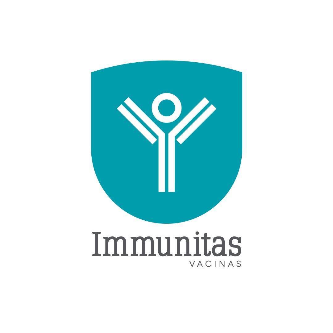 Immunitas Vacinas Logo