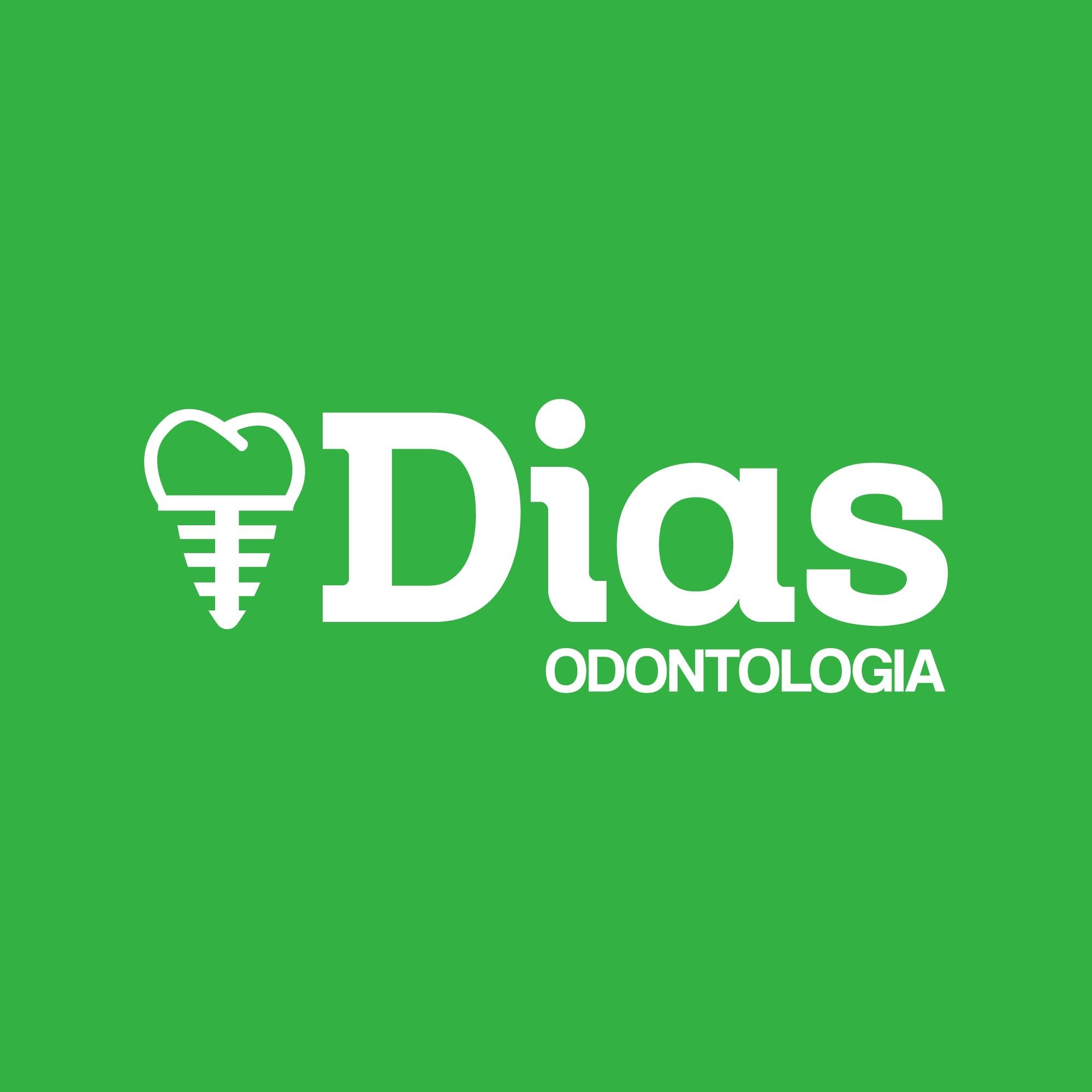 Dias Odontologia - Gustavo Martins Dias Logo