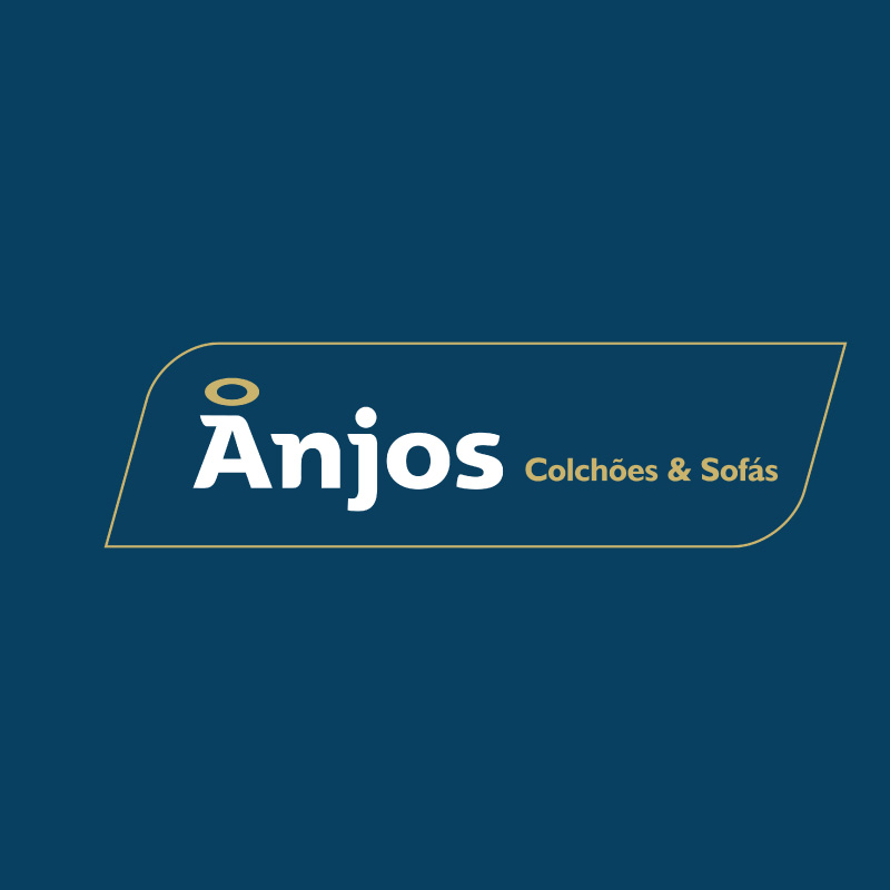 Anjos Colchões e Sofás Logo