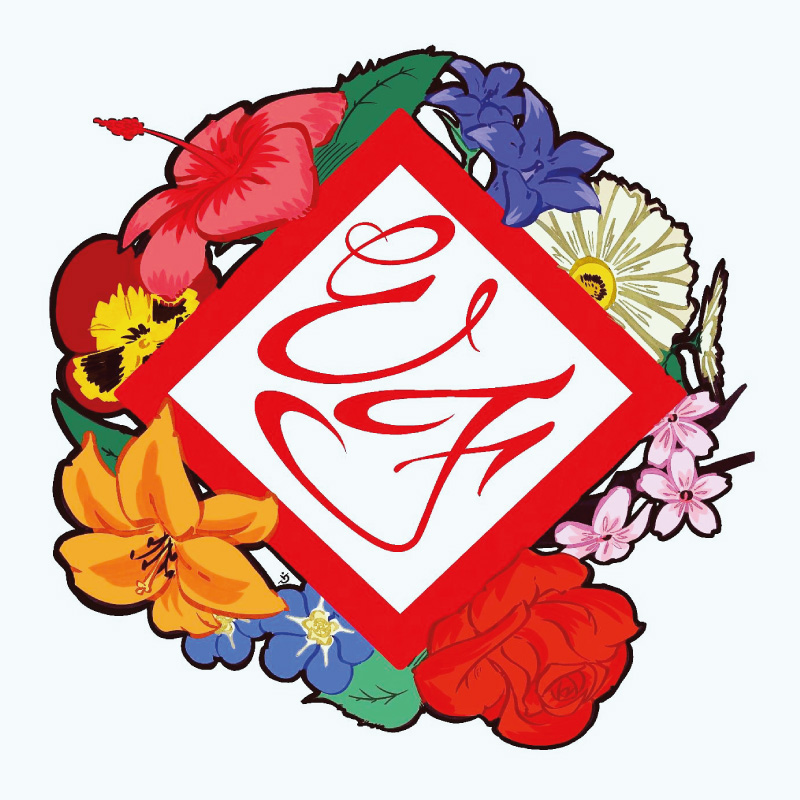 Estação das Flores Logo