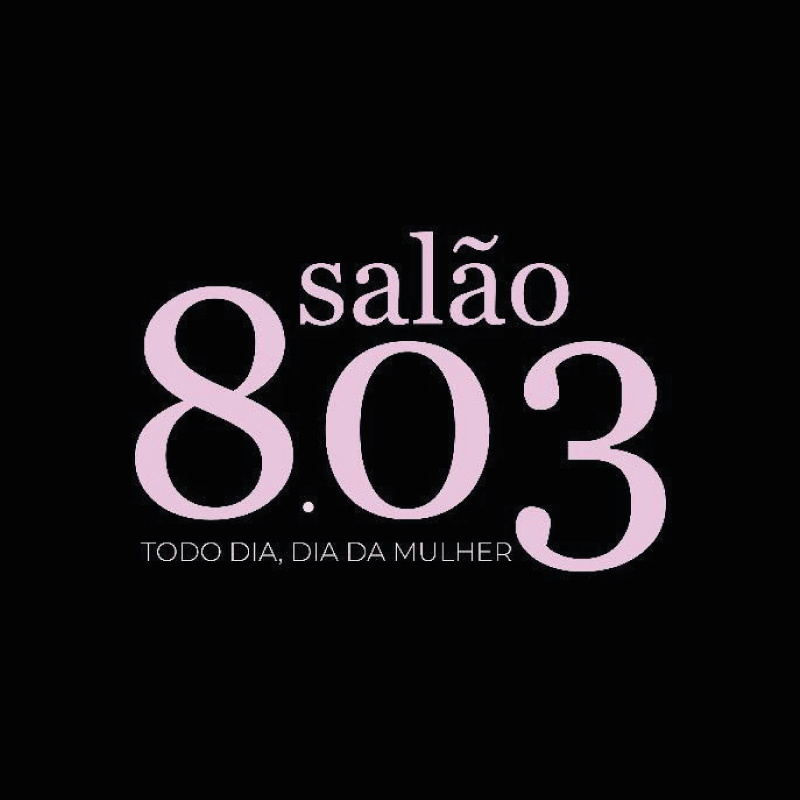 Salão 803 Logo
