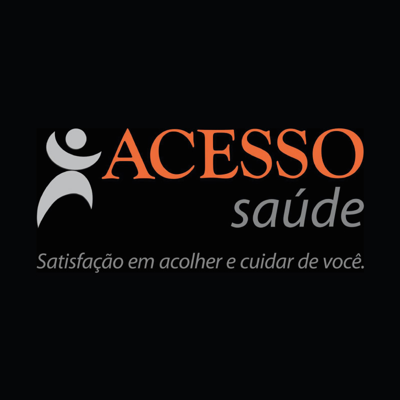 Acesso Saúde - Odontológica Logo